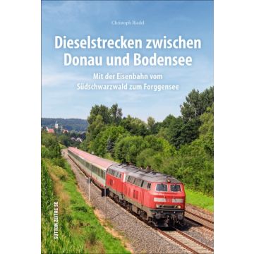 Dieselstrecken zw. Donau und Bodensee *