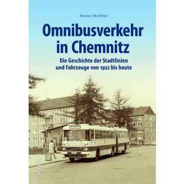 Omnibusverkehr in Chemnitz