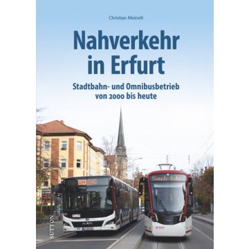 Nahverkehr in Erfurt