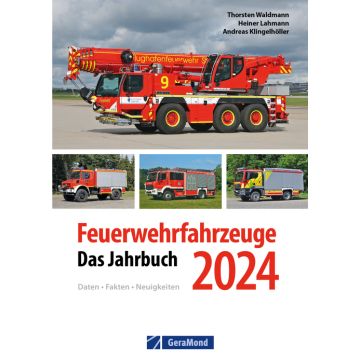 Feuerwehrfahrzeuge 2024