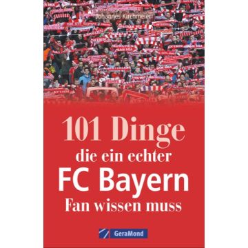 101 Dinge, FC Bayern