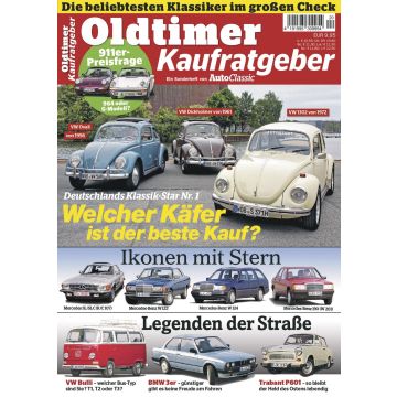 ACS 20 Oldtimer Kaufratgeber