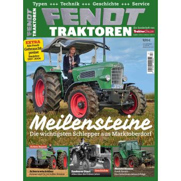 Fendt Traktor Classic Spezial