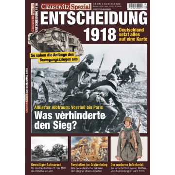 Entscheidung 1918 **