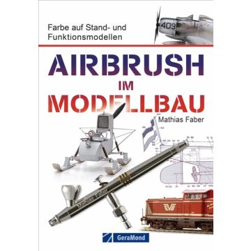 Airbrush im Modellbau