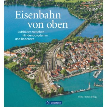 Eisenbahn von oben