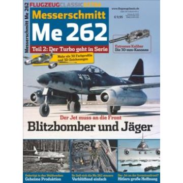 Me 262, Teil 2