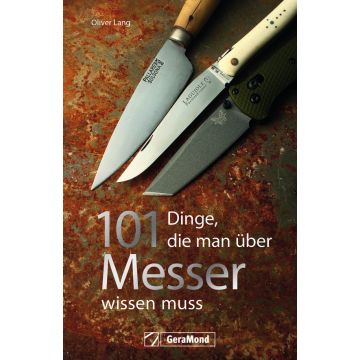 101 Dinge, die man über Messer