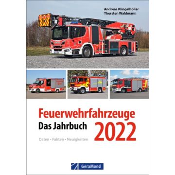 Feuerwehrfahrzeuge 2022