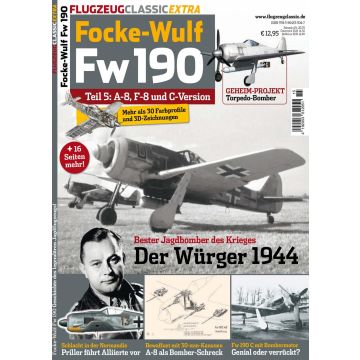 Focke-Wulf Fw 190, Teil 5