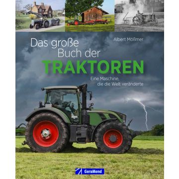 Das große Buch der Traktoren