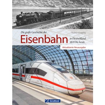 Geschichte der Eisenbahn in Deutschland