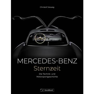 Mercedes-Benz. Sternzeit