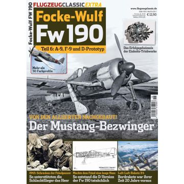 Focke-Wulf  Fw 190, Teil 6