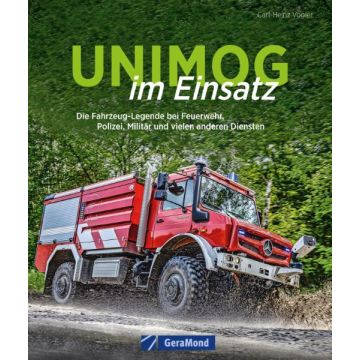 Unimog im Einsatz