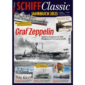 Schiff Classic Jahrbuch 2023