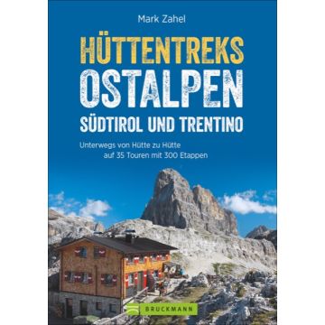 GPS-Download zum Titel Hüttentreks Ostalpen Südtirol und Trentino