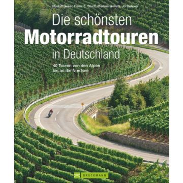 Die sch. Motorradtouren in Deutschland