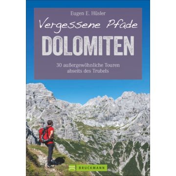 GPS-Download zum Titel Vergessene Pfade Dolomiten