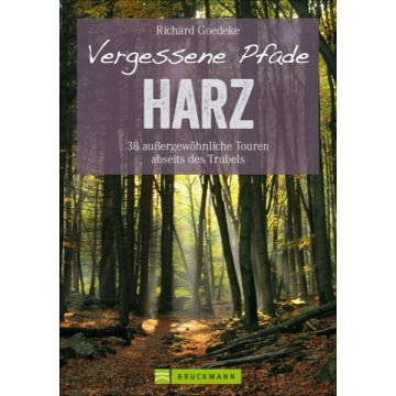 GPS-Download zum Titel Vergessene Pfade Harz (vor 2018)