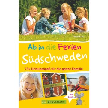 Ab in die Ferien - Südschweden