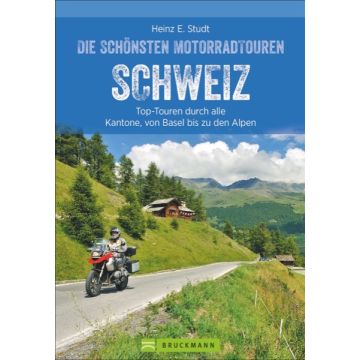 Die schönsten Motorradtouren Schweiz