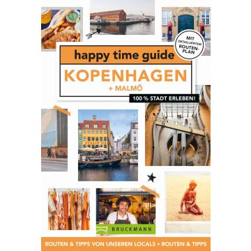 happy time guide Kopenhagen