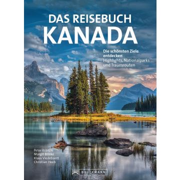 Das Reisebuch Kanada