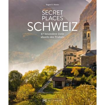 Secret Places Schweiz