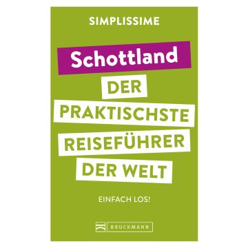 SIMPLISSIME - Schottland Reiseführer