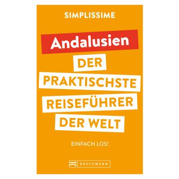 SIMPLISSIME - Andalusien Reiseführer