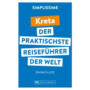 SIMPLISSIME - Kreta Reiseführer