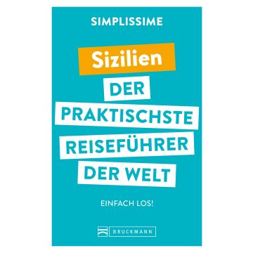 SIMPLISSIME - Sizilien Reiseführer