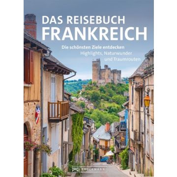 Das Reisebuch Frankreich