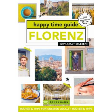 happy time guide Florenz