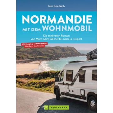 Normandie mit dem Wohnmobil