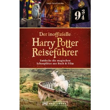 Der inoffiz. Harry Potter Reiseführer