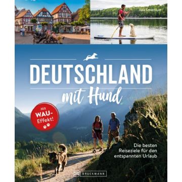 Deutschland mit Hund