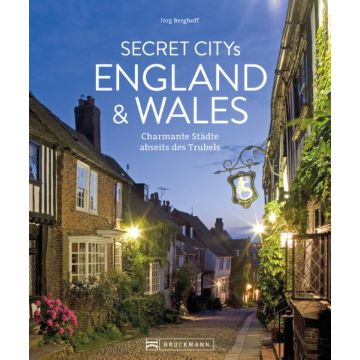 Secret Citys England und Wales