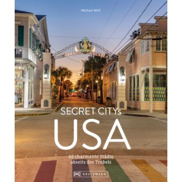 Secret Citys USA