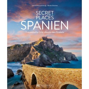 Secret Places Spanien