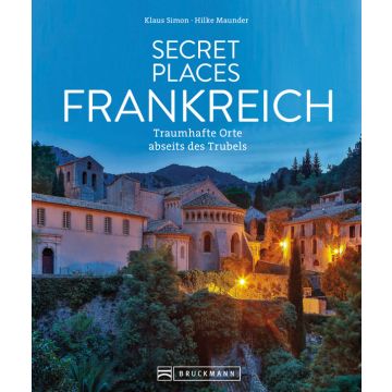 Secret Places Frankreich