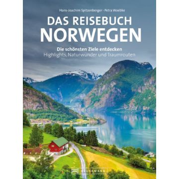 Das Reisebuch Norwegen