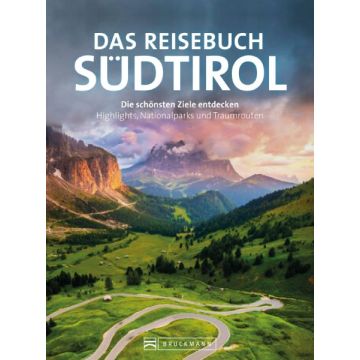 Das Reisebuch Südtirol