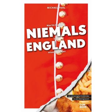 Was Sie dachten, niemals über England