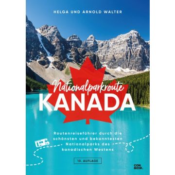 Nationalparkroute Kanada