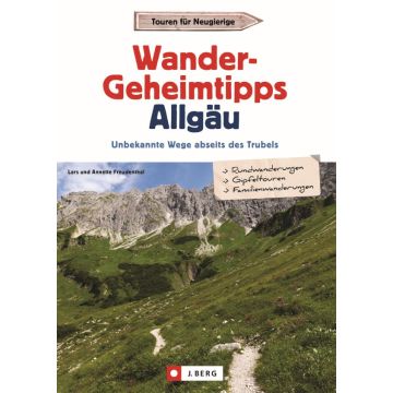 Wander-Geheimtipps Allgäu