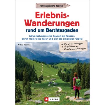 Erlebnis-Wanderungen Berchtesgaden