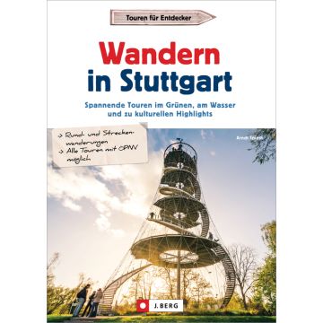 Wandern in Stuttgart