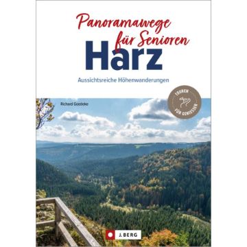 Panoramawege für Senioren Harz